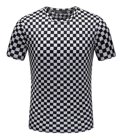 Limited Edition 2024 Louis Vuitton LV Unisex T-Shirt