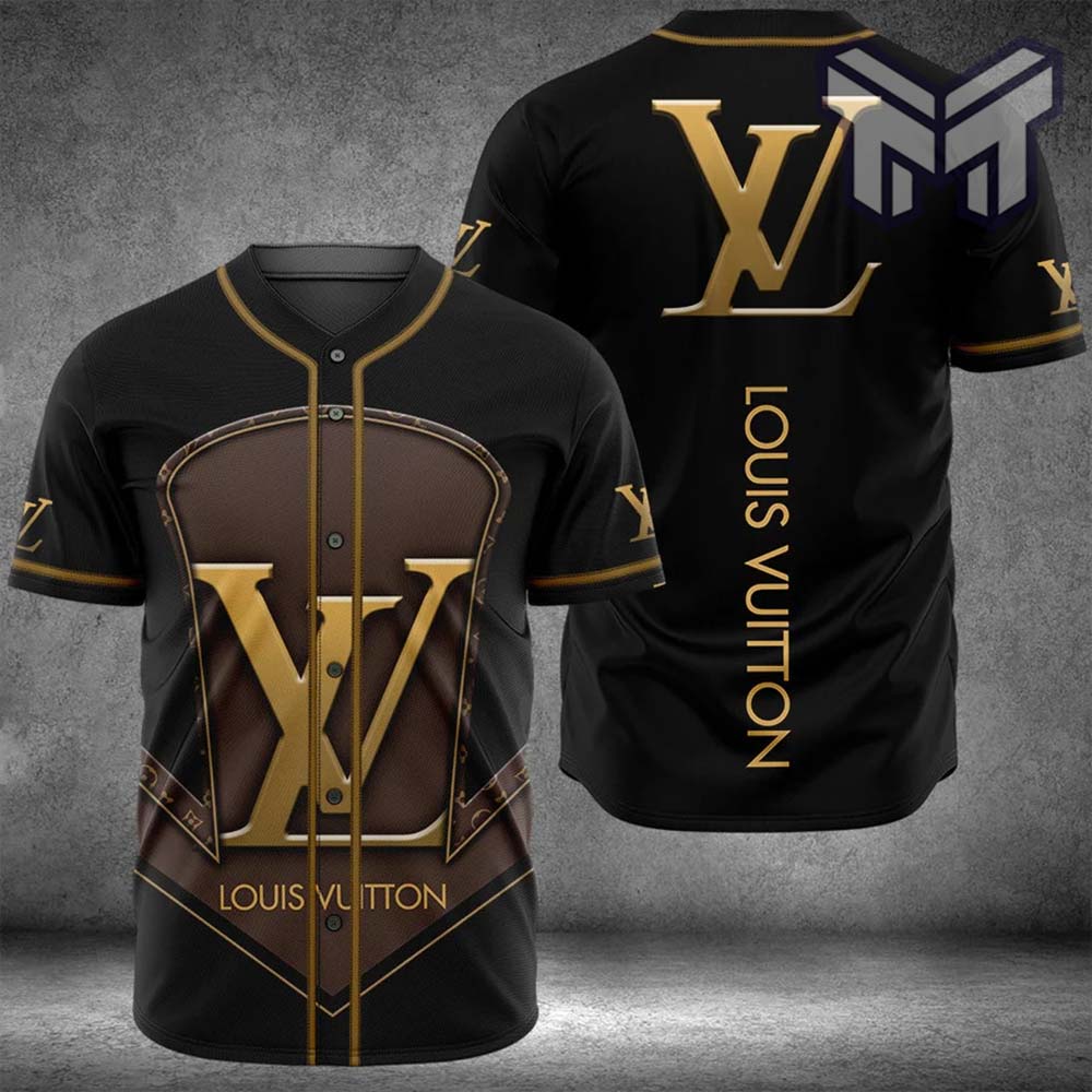 Louis Vuitton Baseball Jersey Shirt Lv Luxury Clothing Clothes Sport Outfit For Men Women Hot Type03