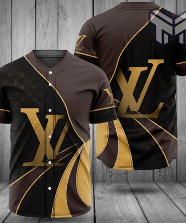 Louis Vuitton Baseball Jersey Shirt Lv Luxury Clothing Clothes Sport Outfit For Men Women Hot Type04