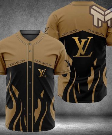 Louis Vuitton Baseball Jersey Shirt Lv Luxury Clothing Clothes Sport Outfit For Men Women Hot Type06