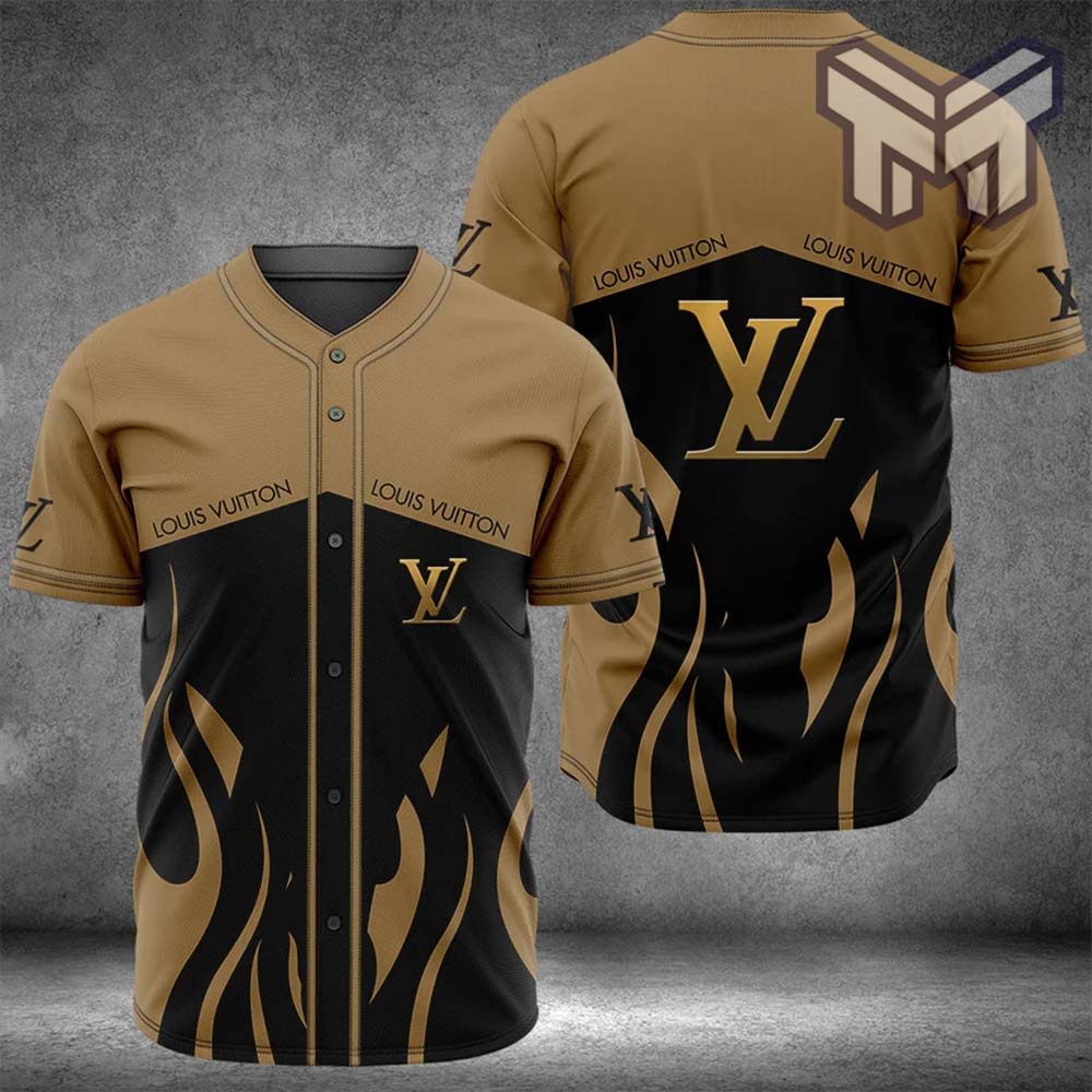 Louis Vuitton Baseball Jersey Shirt Lv Luxury Clothing Clothes Sport Outfit For Men Women Hot Type06