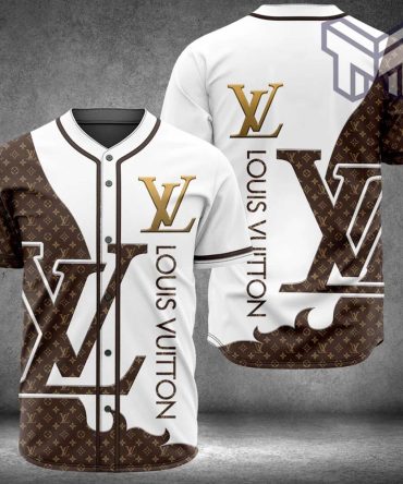 Louis Vuitton Baseball Jersey Shirt Lv Luxury Clothing Clothes Sport Outfit For Men Women Hot Type08