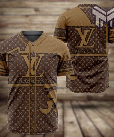 Louis Vuitton Baseball Jersey Shirt Lv Luxury Clothing Clothes Sport Outfit For Men Women Hot Type09