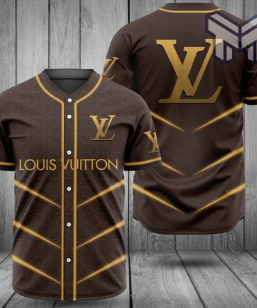 Louis Vuitton Baseball Jersey Shirt Lv Luxury Clothing Clothes Sport Outfit For Men Women Hot Type10