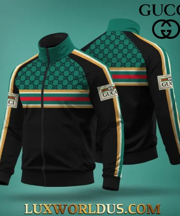 Gucci Premium Stand Collar Jacket Lux-Gjk-0J3Knvhhe