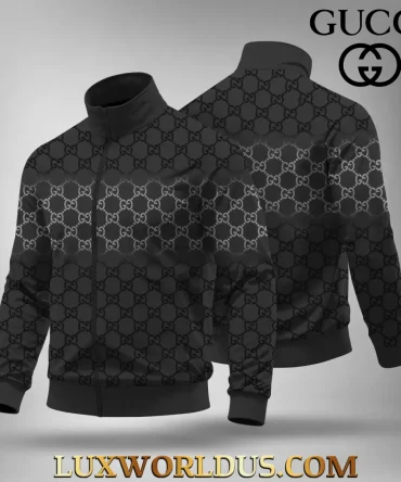 Gucci Premium Stand Collar Jacket Lux-Gjk-0Yqhpkmci