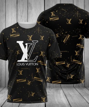 Limited Edition 2025 Louis Vuitton LV Unisex T-Shirt Dn09616
