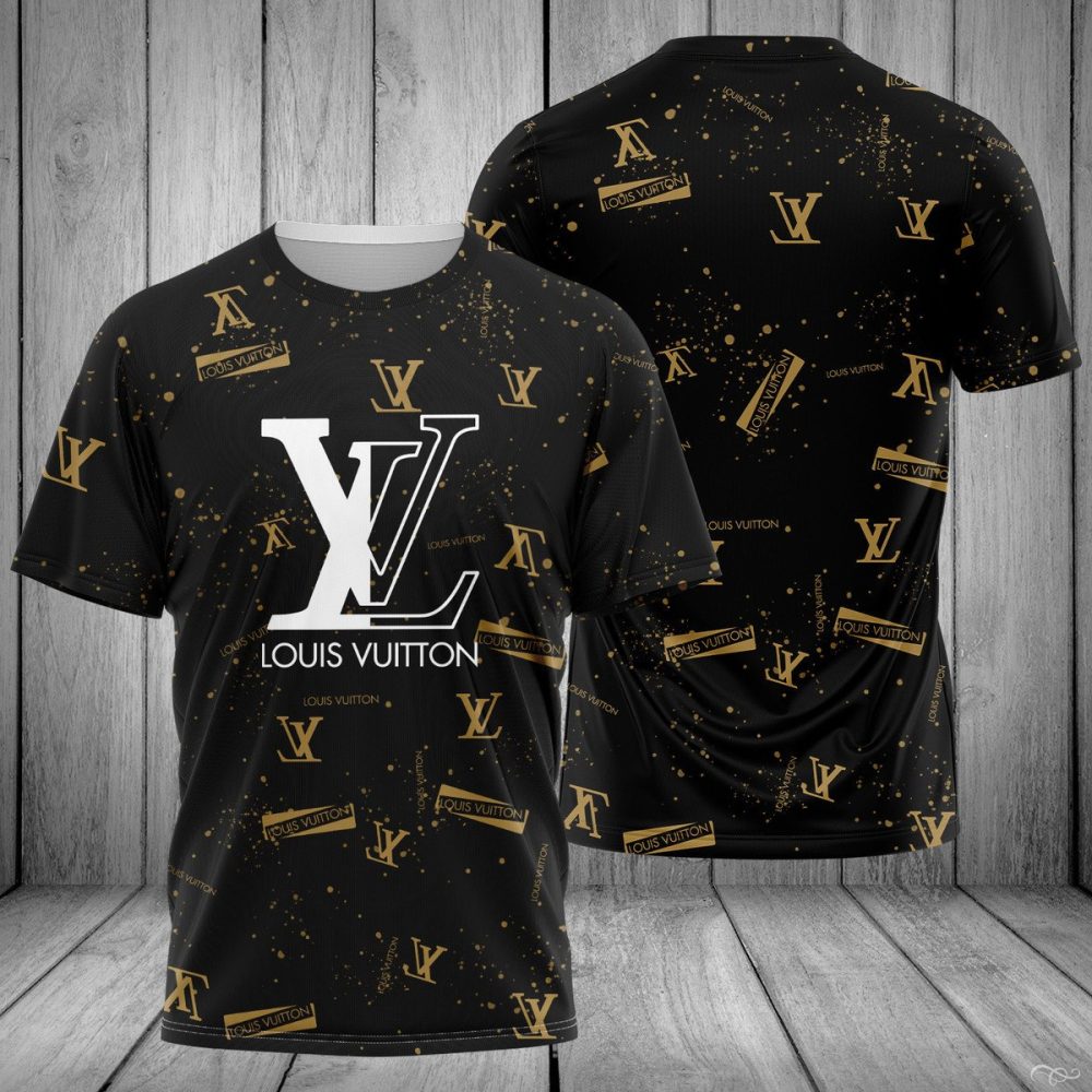 Limited Edition 2025 Louis Vuitton LV Unisex T-Shirt Dn09616