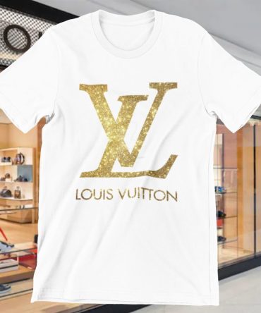 Limited Edition 2025 Louis Vuitton LV Unisex T-Shirt - M040105