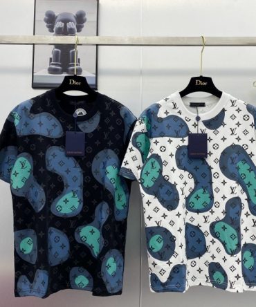 Limited Edition 2025 Louis Vuitton LV Unisex T-Shirt - Mh2103042