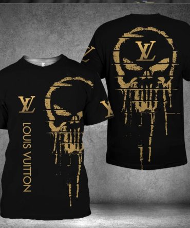 Louis Vuitton Luxury T-Shirt Max-00372