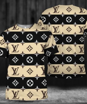 Louis Vuitton Luxury T-Shirt Max-00423