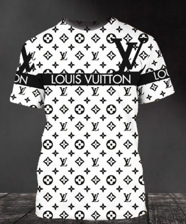 Louis Vuitton Luxury T-Shirt Max00367
