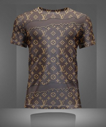 Louis Vuitton Luxury T-Shirt Max05932
