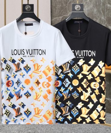 Limited Edition 2025 Louis Vuitton LV Unisex T-Shirt - Max06480