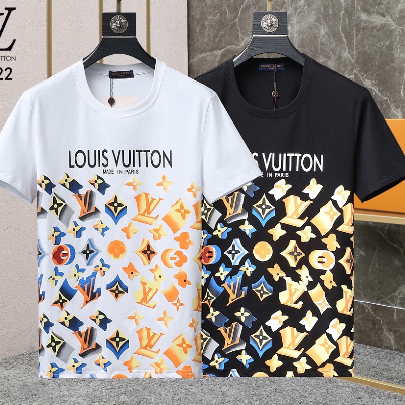 Limited Edition 2025 Louis Vuitton LV Unisex T-Shirt - Max06480