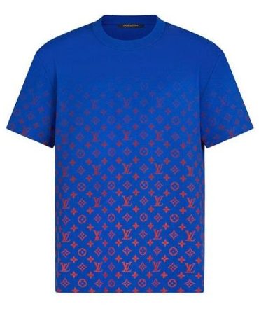 Limited Edition 2025 Louis Vuitton LV Unisex T-Shirt - Max07281