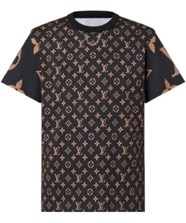 Limited Edition 2025 Louis Vuitton LV Unisex T-Shirt - Max07319