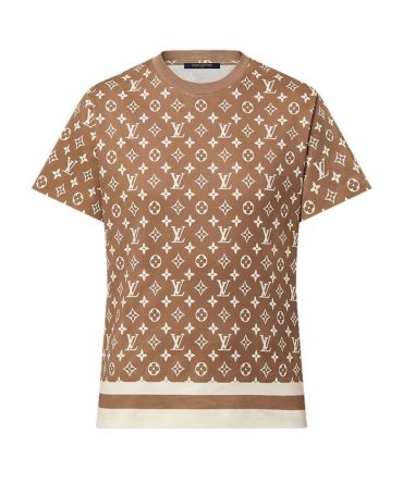 Limited Edition 2025 Louis Vuitton LV Unisex T-Shirt - Max07326