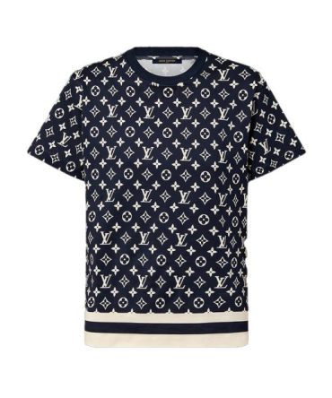 Limited Edition 2025 Louis Vuitton LV Unisex T-Shirt - Max07327