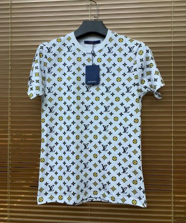 Limited Edition 2025 Louis Vuitton LV Unisex T-Shirt - Max08125