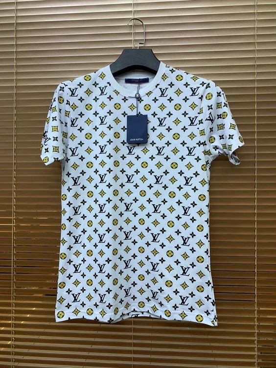 Limited Edition 2025 Louis Vuitton LV Unisex T-Shirt - Max08125