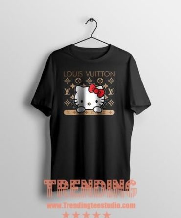 Limited Edition 2025 Louis Vuitton LV Unisex T-Shirt - Max4290