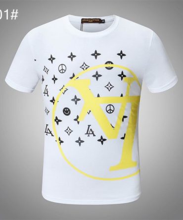 Limited Edition 2025 Louis Vuitton LV Unisex T-Shirt - Max5254