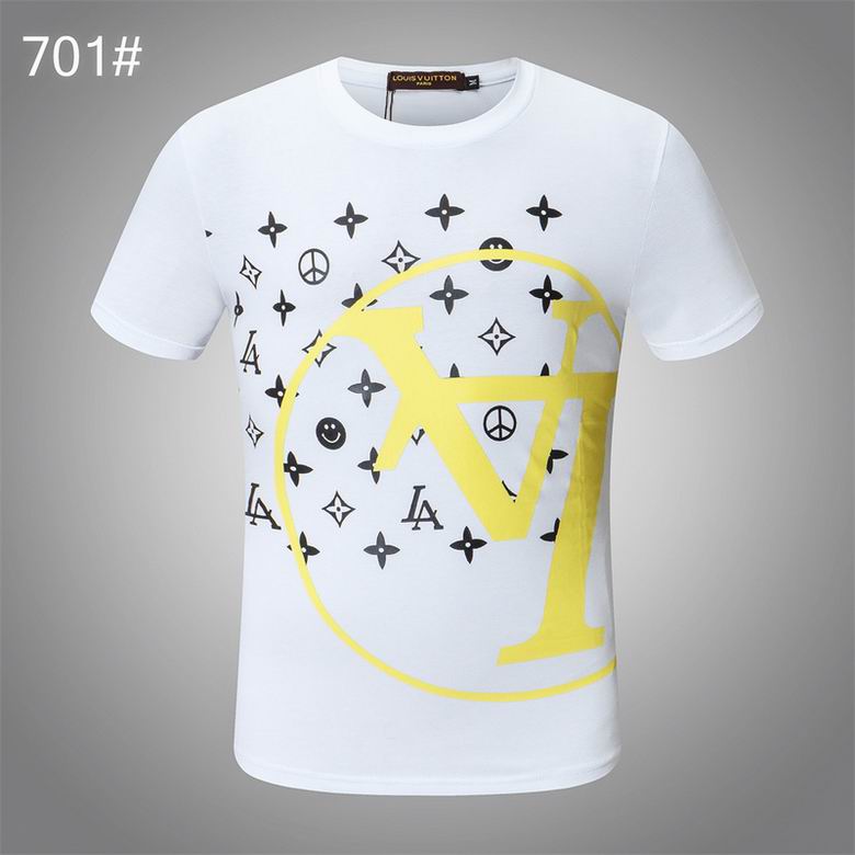 Limited Edition 2025 Louis Vuitton LV Unisex T-Shirt - Max5254