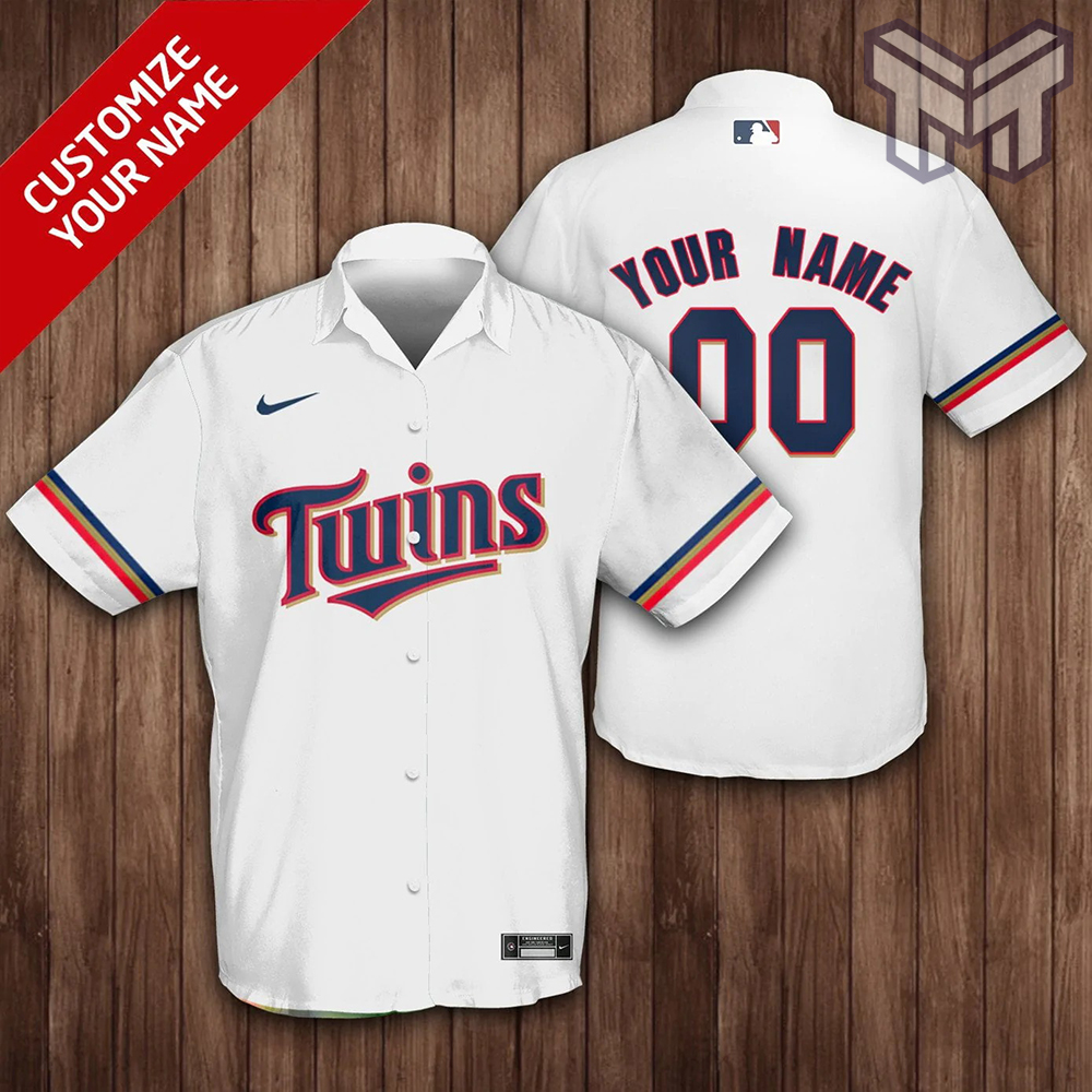 Minnesota Twins Hawaiian Mlb Minnesota Twins Hawaiian Shirt