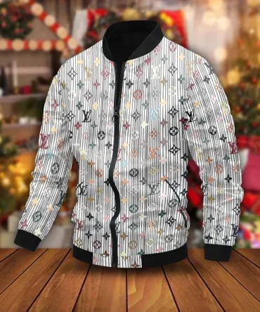 New Arrival Louis Vuitton Premium Jacket For Men Women Lux-Jk-Lv1368928