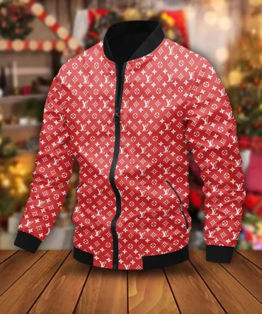 New Arrival Louis Vuitton Premium Jacket For Men Women Lux-Jk-Lv1368930