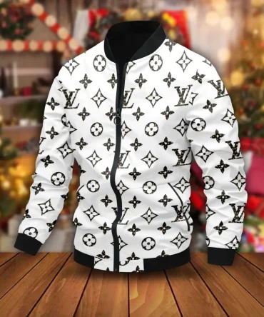 New Arrival Louis Vuitton Premium Jacket For Men Women Lux-Jk-Lv1368931