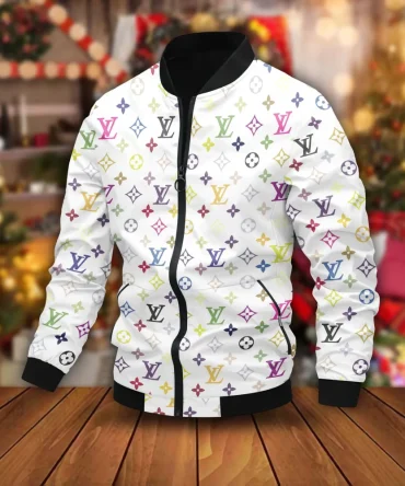 New Arrival Louis Vuitton Premium Jacket For Men Women Lux-Jk-Lv1368933