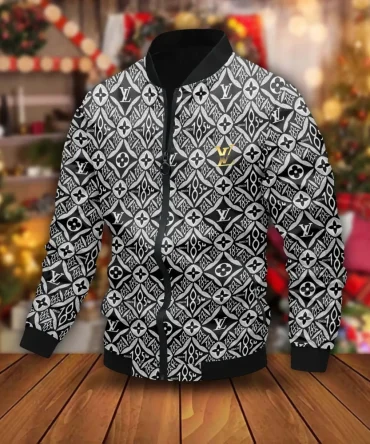 New Arrival Louis Vuitton Premium Jacket For Men Women Lux-Jk-Lv1368932