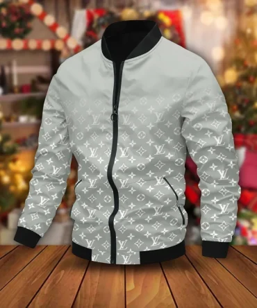 New Arrival Louis Vuitton Premium Jacket For Men Women Lux-Jk-Lv1368935