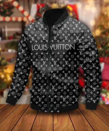 New Arrival Louis Vuitton Premium Jacket For Men Women Lux-Jk-Lv1368936