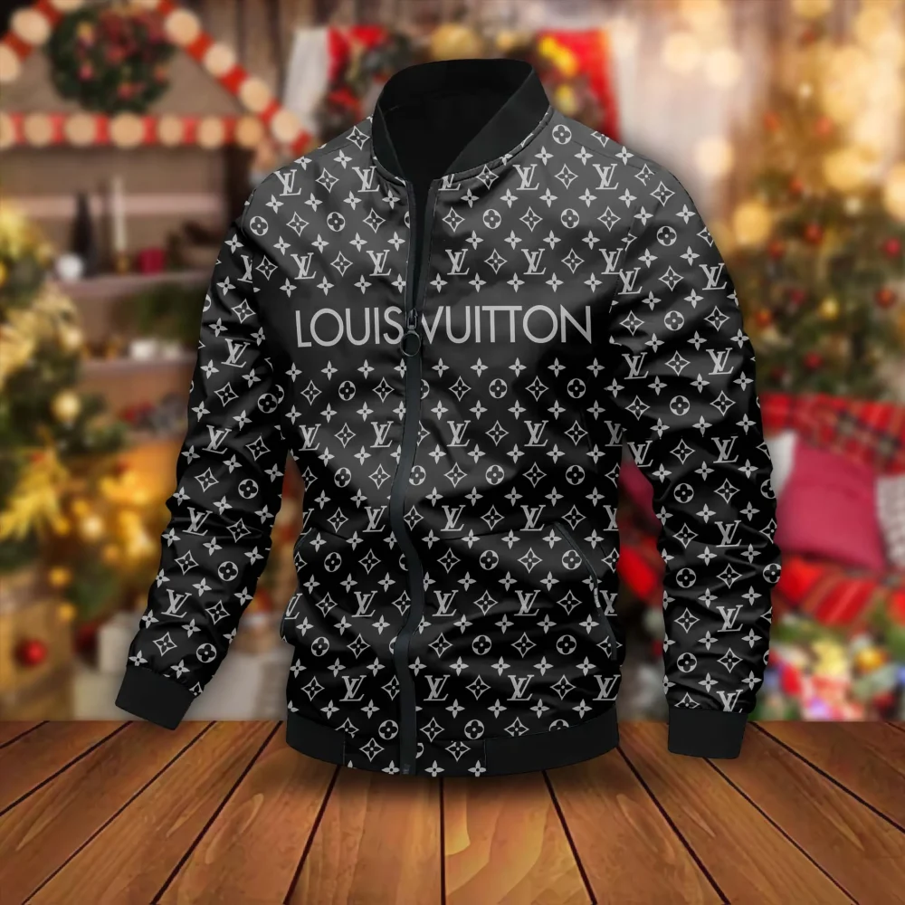 New Arrival Louis Vuitton Premium Jacket For Men Women Lux-Jk-Lv1368936