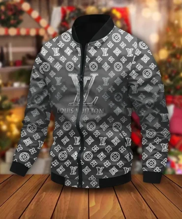 New Arrival Louis Vuitton Premium Jacket For Men Women Lux-Jk-Lv1368938