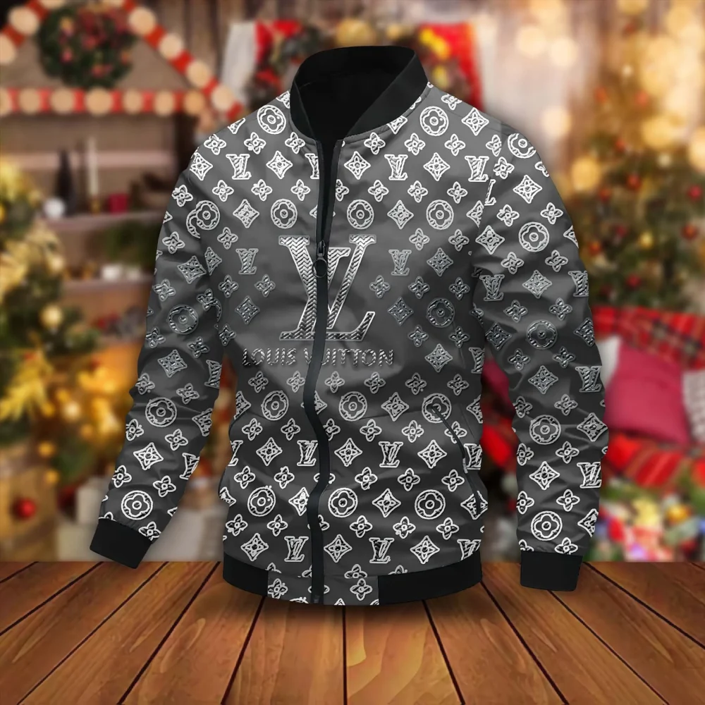New Arrival Louis Vuitton Premium Jacket For Men Women Lux-Jk-Lv1368938
