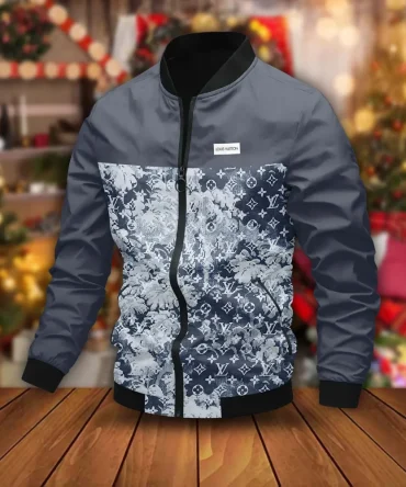 New Arrival Louis Vuitton Premium Jacket For Men Women Lux-Jk-Lv1368937