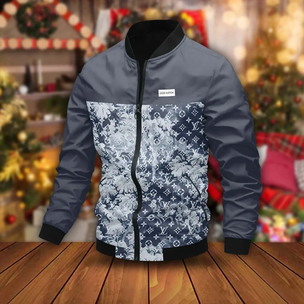 New Arrival Louis Vuitton Premium Jacket For Men Women Lux-Jk-Lv1368937