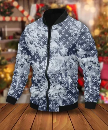 New Arrival Louis Vuitton Premium Jacket For Men Women Lux-Jk-Lv1368939