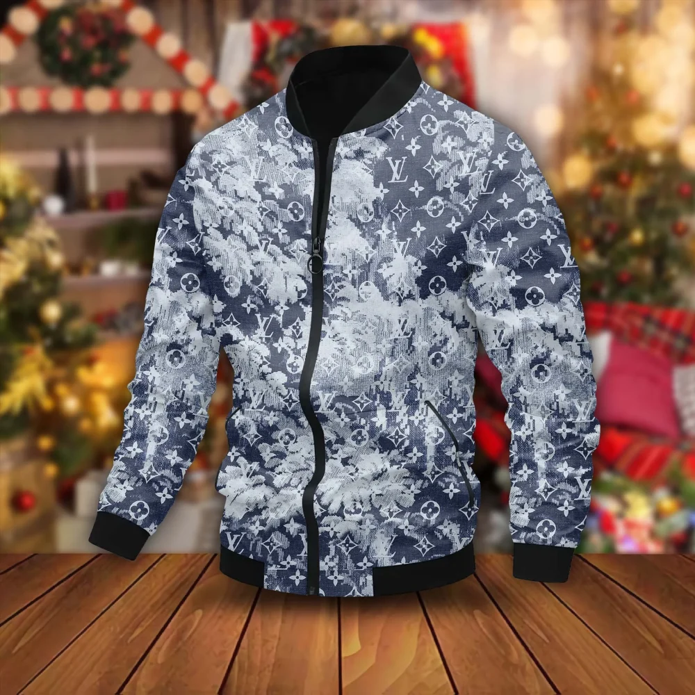 New Arrival Louis Vuitton Premium Jacket For Men Women Lux-Jk-Lv1368939