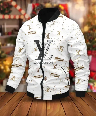 New Arrival Louis Vuitton Premium Jacket For Men Women Lux-Jk-Lv1368940