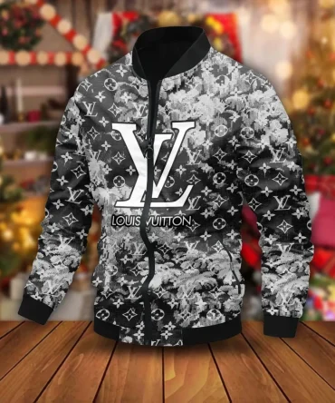 New Arrival Louis Vuitton Premium Jacket For Men Women Lux-Jk-Lv1368941