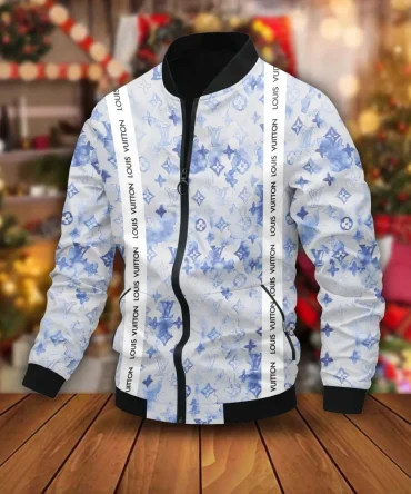 New Arrival Louis Vuitton Premium Jacket For Men Women Lux-Jk-Lv1368943