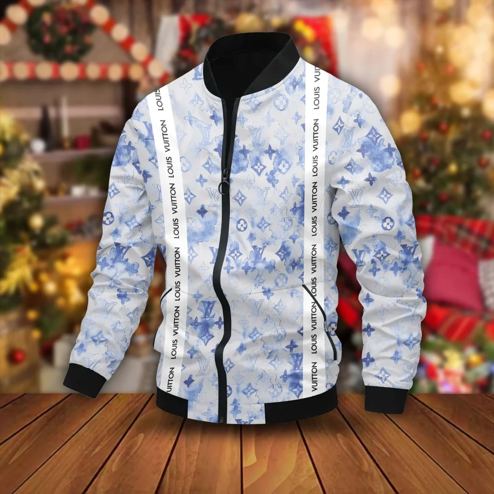 New Arrival Louis Vuitton Premium Jacket For Men Women Lux-Jk-Lv1368943