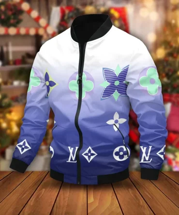 New Arrival Louis Vuitton Premium Jacket For Men Women Lux-Jk-Lv1368944