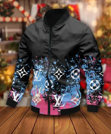 New Arrival Louis Vuitton Premium Jacket For Men Women Lux-Jk-Lv1368945